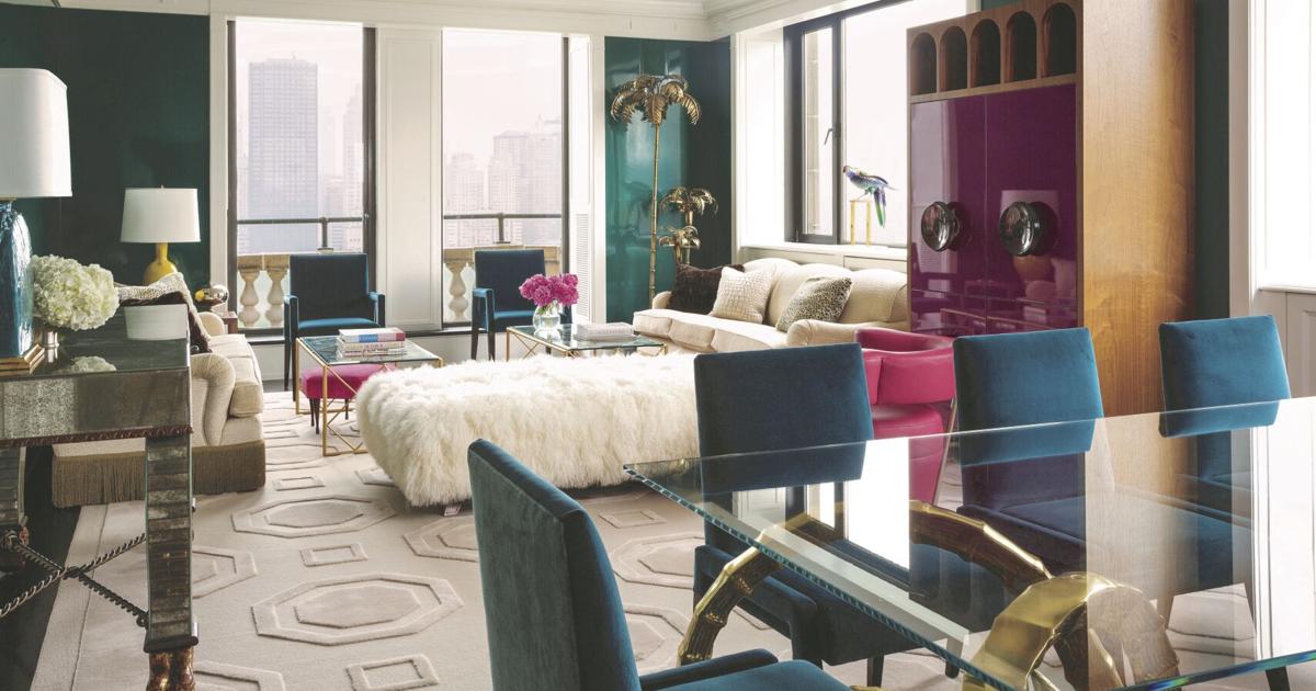 What’s your story? Designer says your home should tell it. | Home/Garden What’s your story? Designer says your home should tell it. | Home/Garden