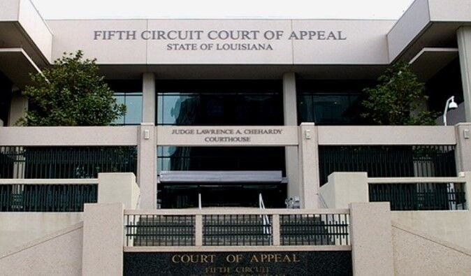 fifth circuit court of appeals in new orleans