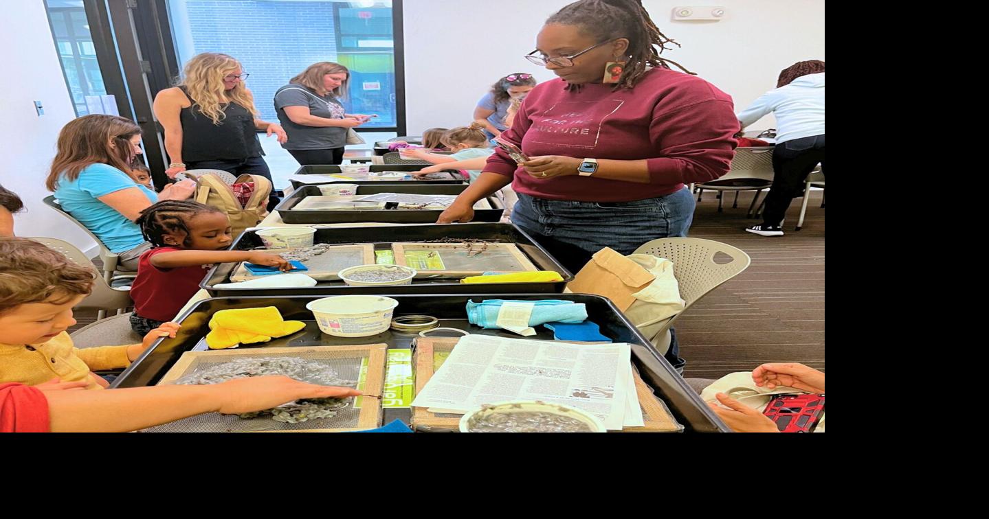 Children’s art and literacy program, plant swap and more at New Orleans Public Libraries