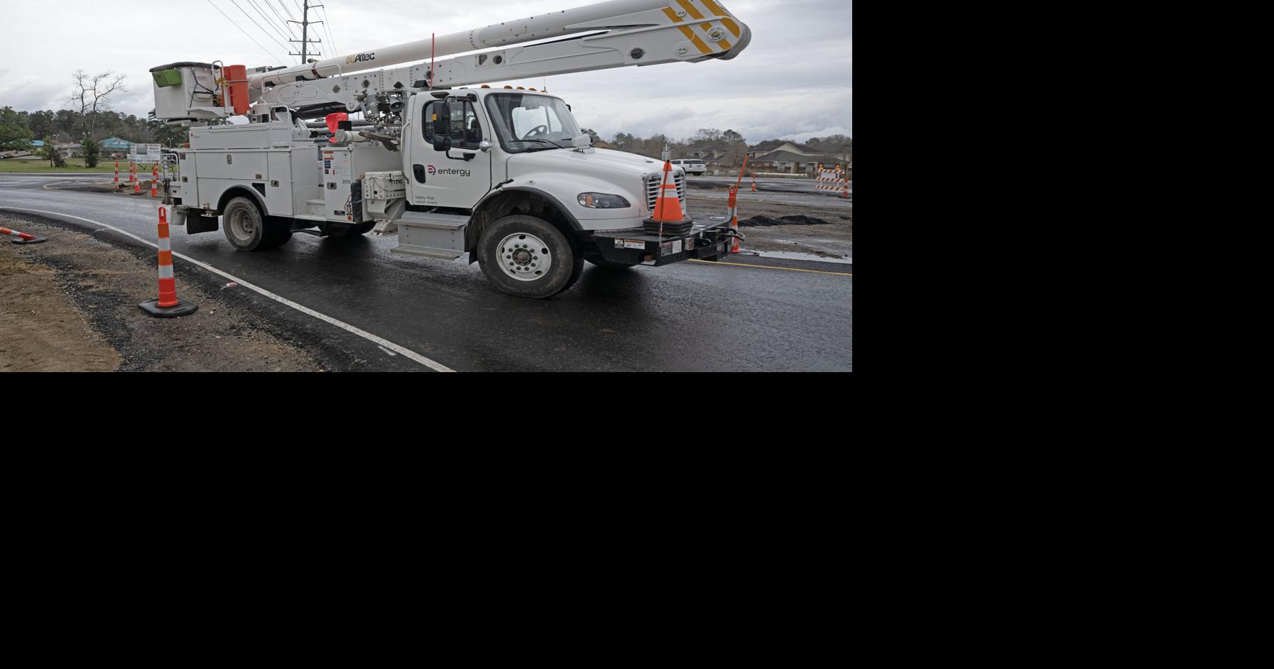 New Orleans council members grill Entergy officials over equipment failures