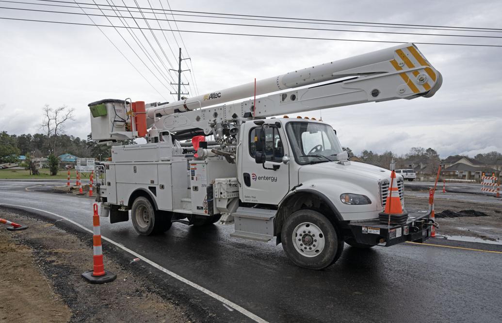 Jefferson Parish areas lose power, see Entergy outage map | News | nola.com