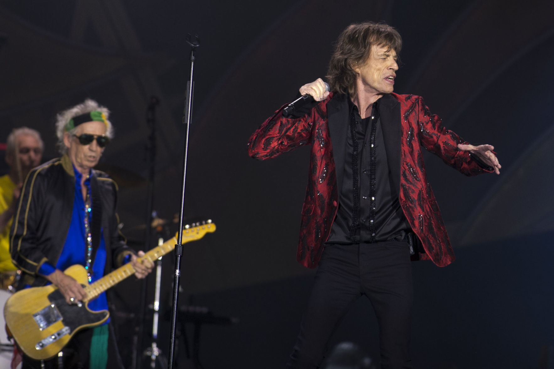 Mick Jagger to undergo heart surgery report Entertainment/Life