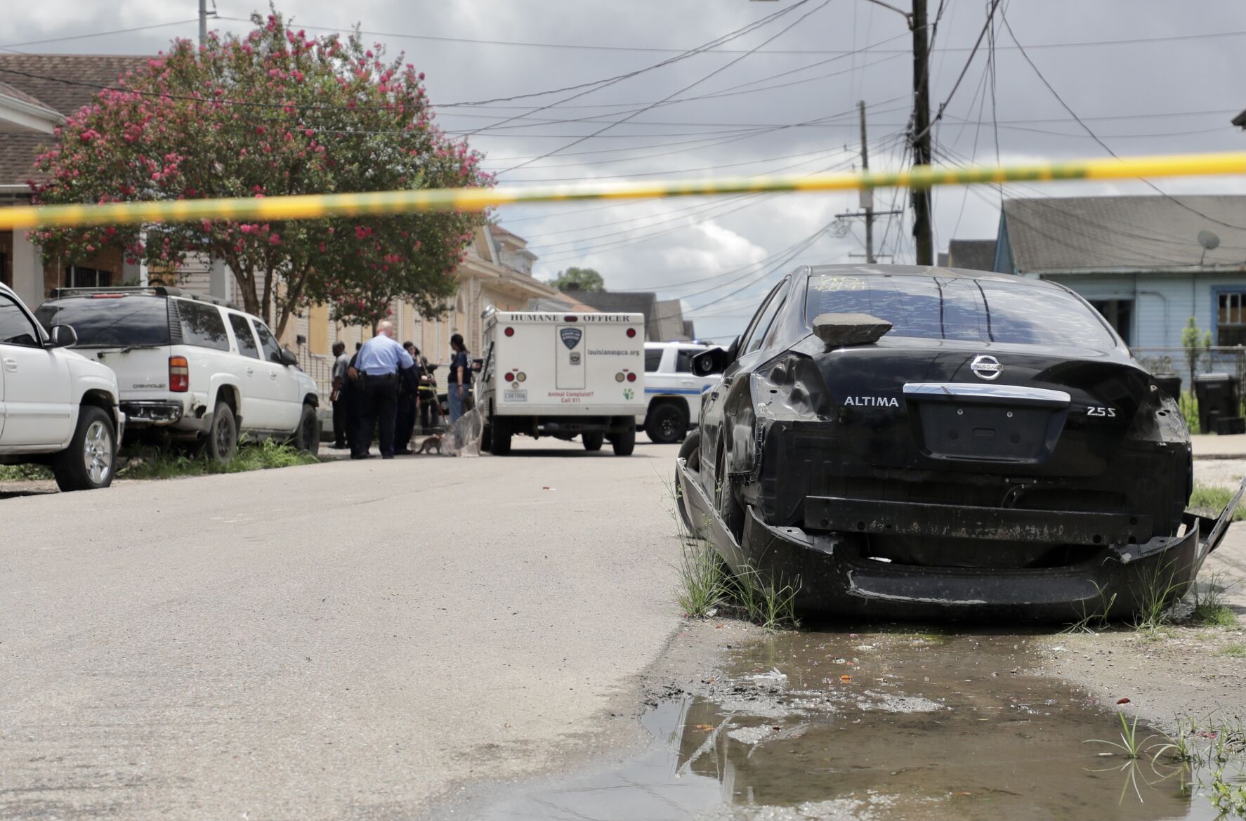 2 dead, 1 injured in shootings Friday morning in 7th Ward, New Orleans ...