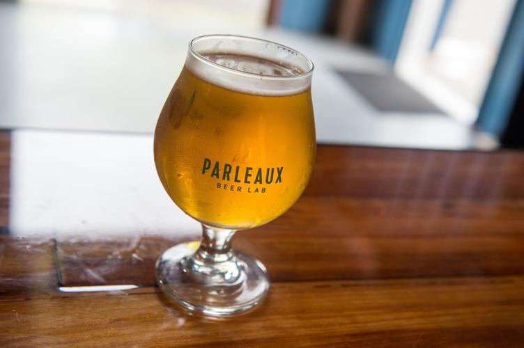 Inside Bywater's new Parleaux Beer Lab, experiments on tap, a familiar