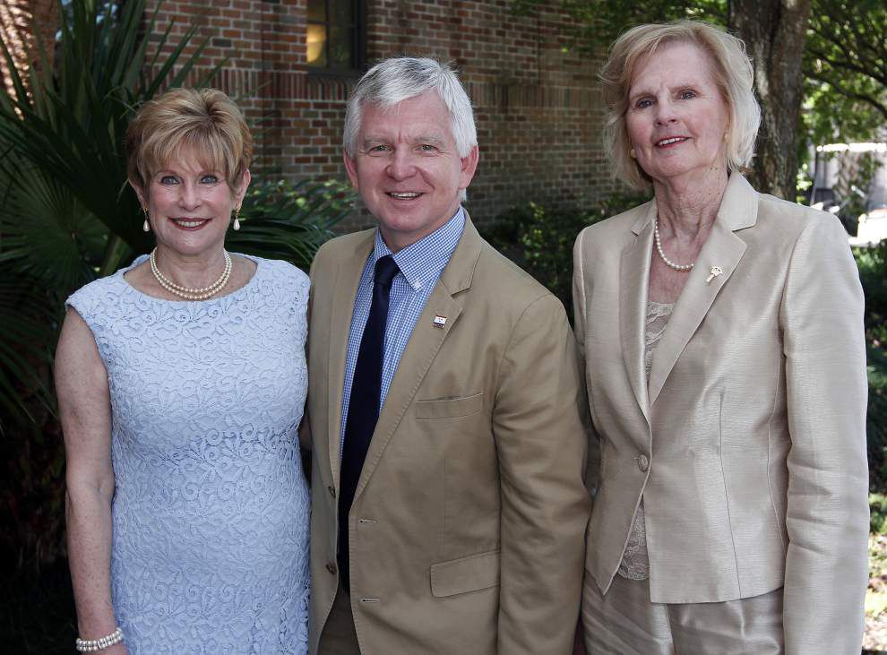 Nell Nolan: Great Lady, Great Gentlemen; Tulane Women’s Association ...