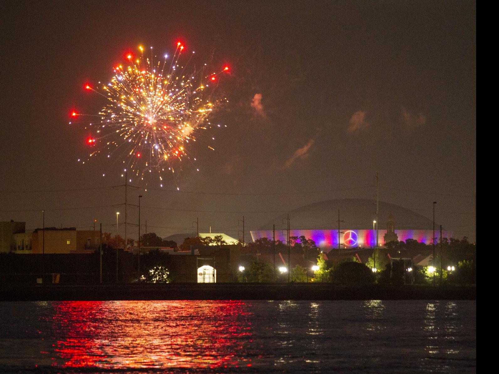 July 4th Forecast For New Orleans Baton Rouge Acadiana It S Not Looking Good Weather Nola Com