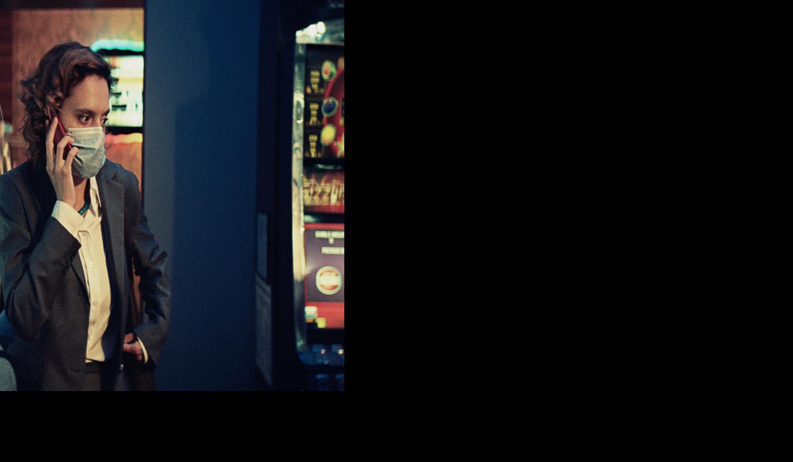 A leaked homemade sex video threatens a teacher's job in 'Bad Luck Banging or Loony Porn' Film