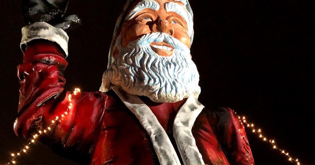 Santa is real. I know him. | One Tammany | nola.com