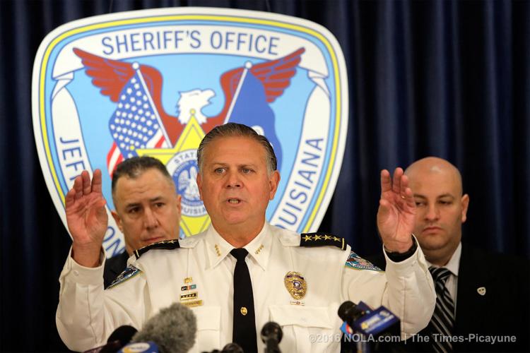 Jefferson Parish Sheriff Newell Normand bashes critics of Joe McKnight