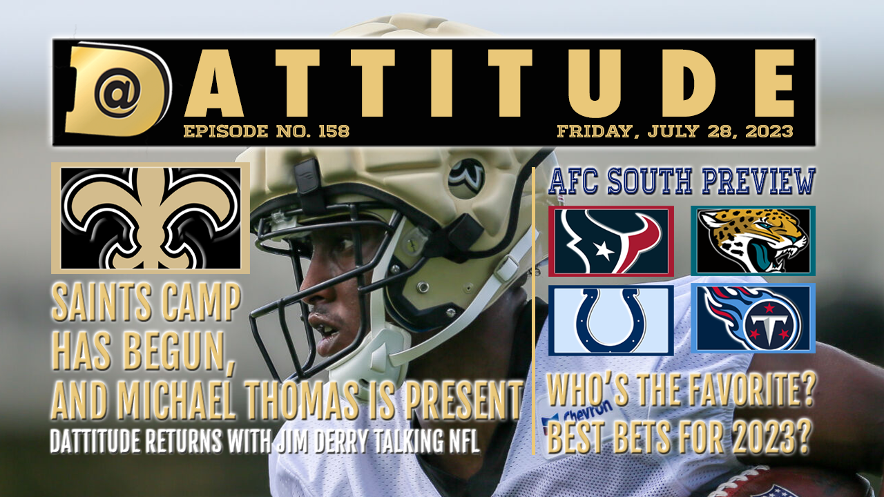 AFC South Preview 