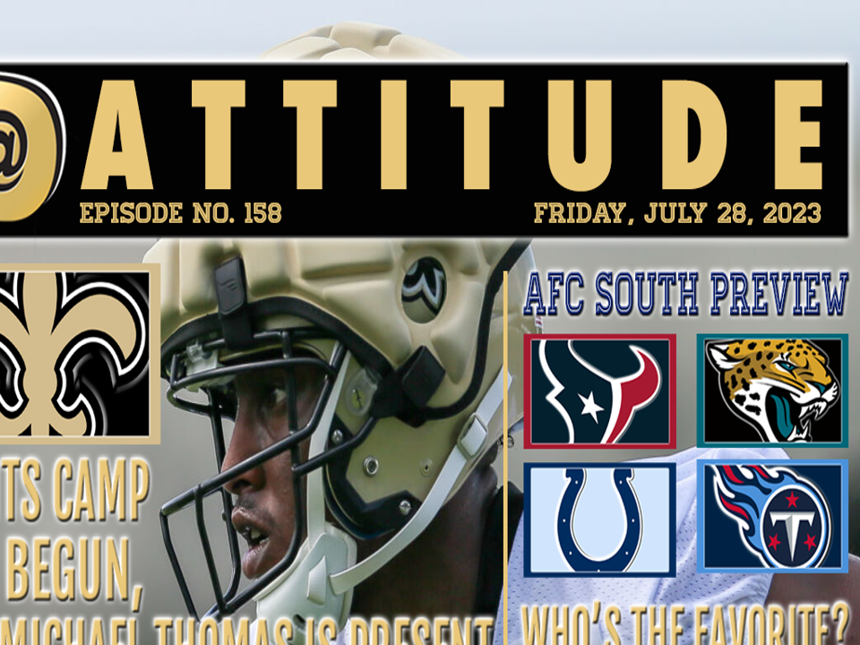 New Orleans Saints season predictions: Dattitude Podcast, Sports Betting