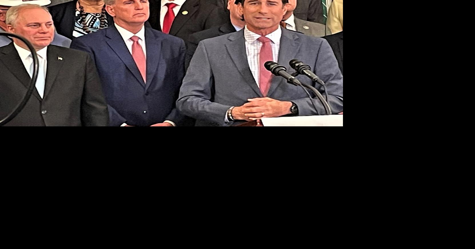 How did Steve Scalise's dream for speaker get squashed? Hardball politics are to blame.