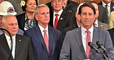 How did Steve Scalises dream for speaker get squashed Hardball politics are to blame How did Steve Scalises dream for speaker get squashed Hardball politics are to blame