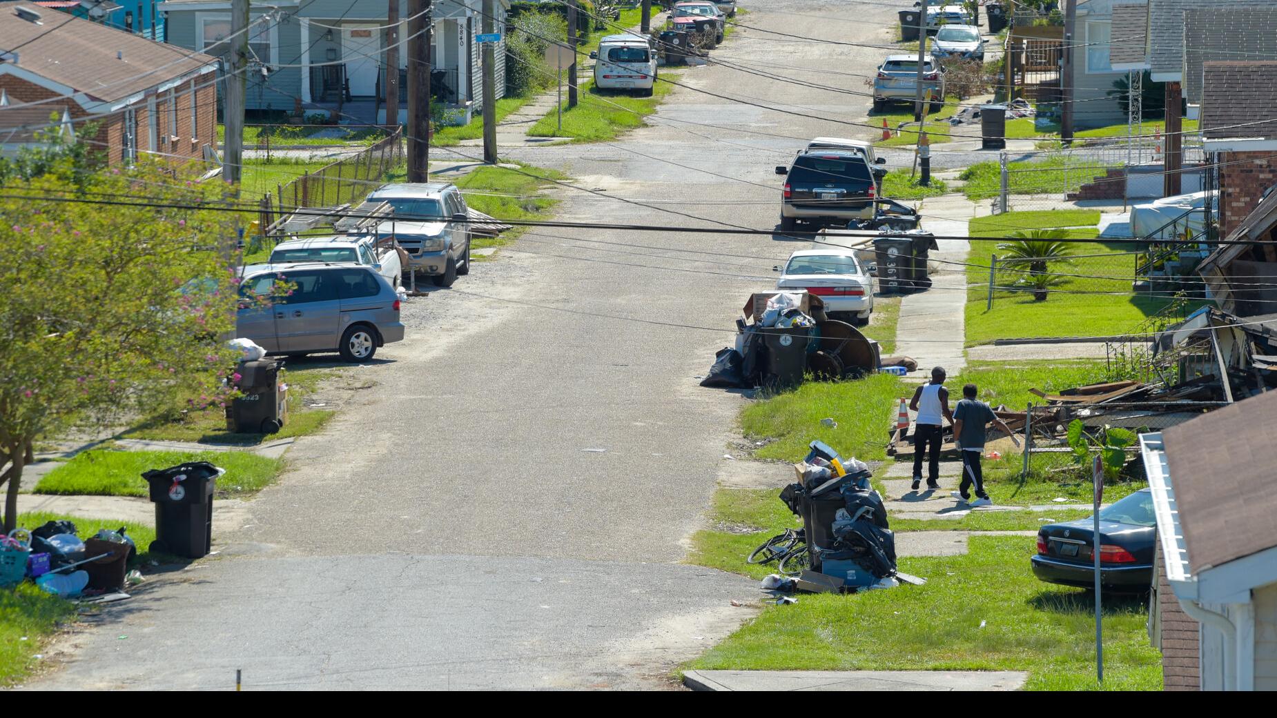 New Orleans' plan to fix city sanitation? It's months behind schedule. |  Local Politics | nola.com