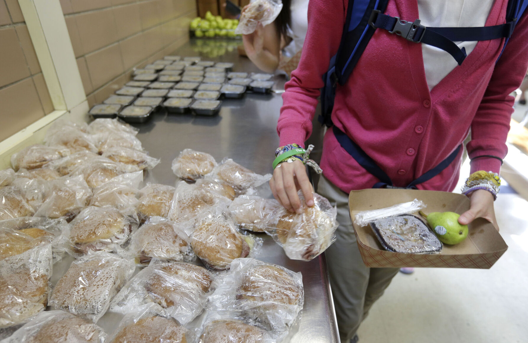 A new program could feed hungry kids over the summer. Will