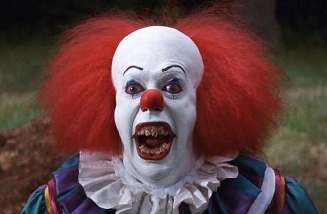 665px x 434px - 10 creepy clowns that haunt your nightmares | Movies/TV | nola.com