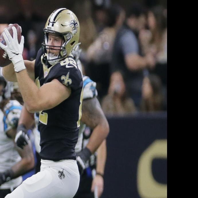 BREAKING: Saints Trading TE Adam Trautman To Broncos 