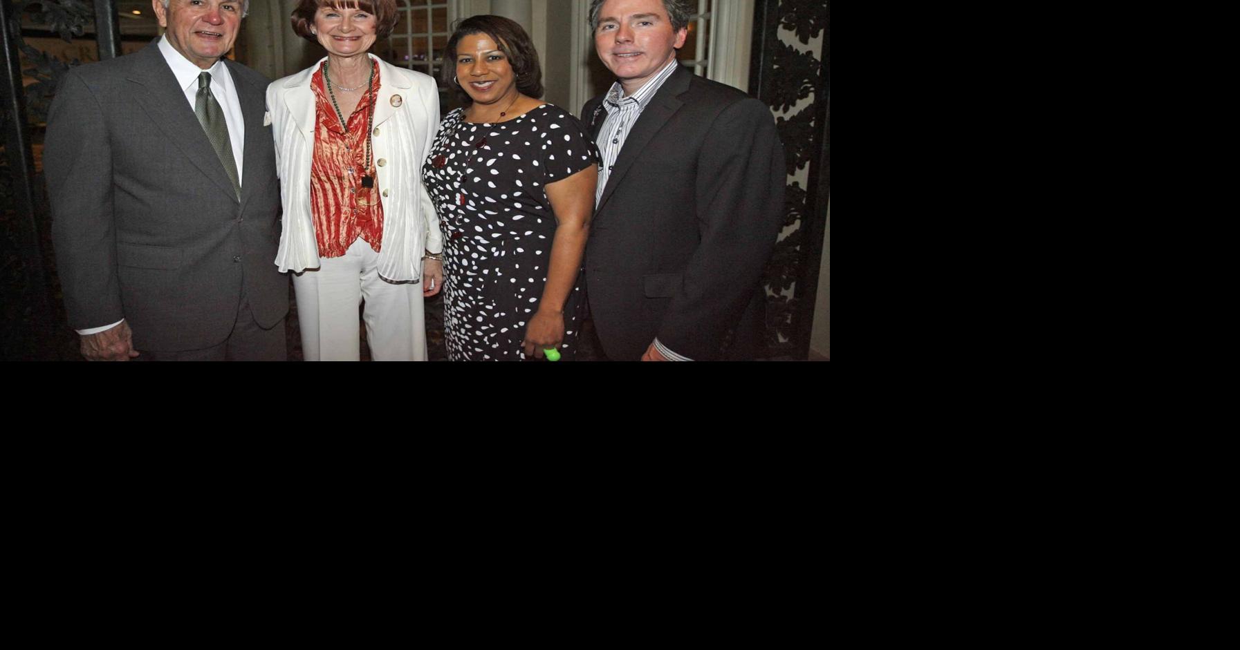 Raintree Children and Family Services 'Paint the Town Green' | Parties ...