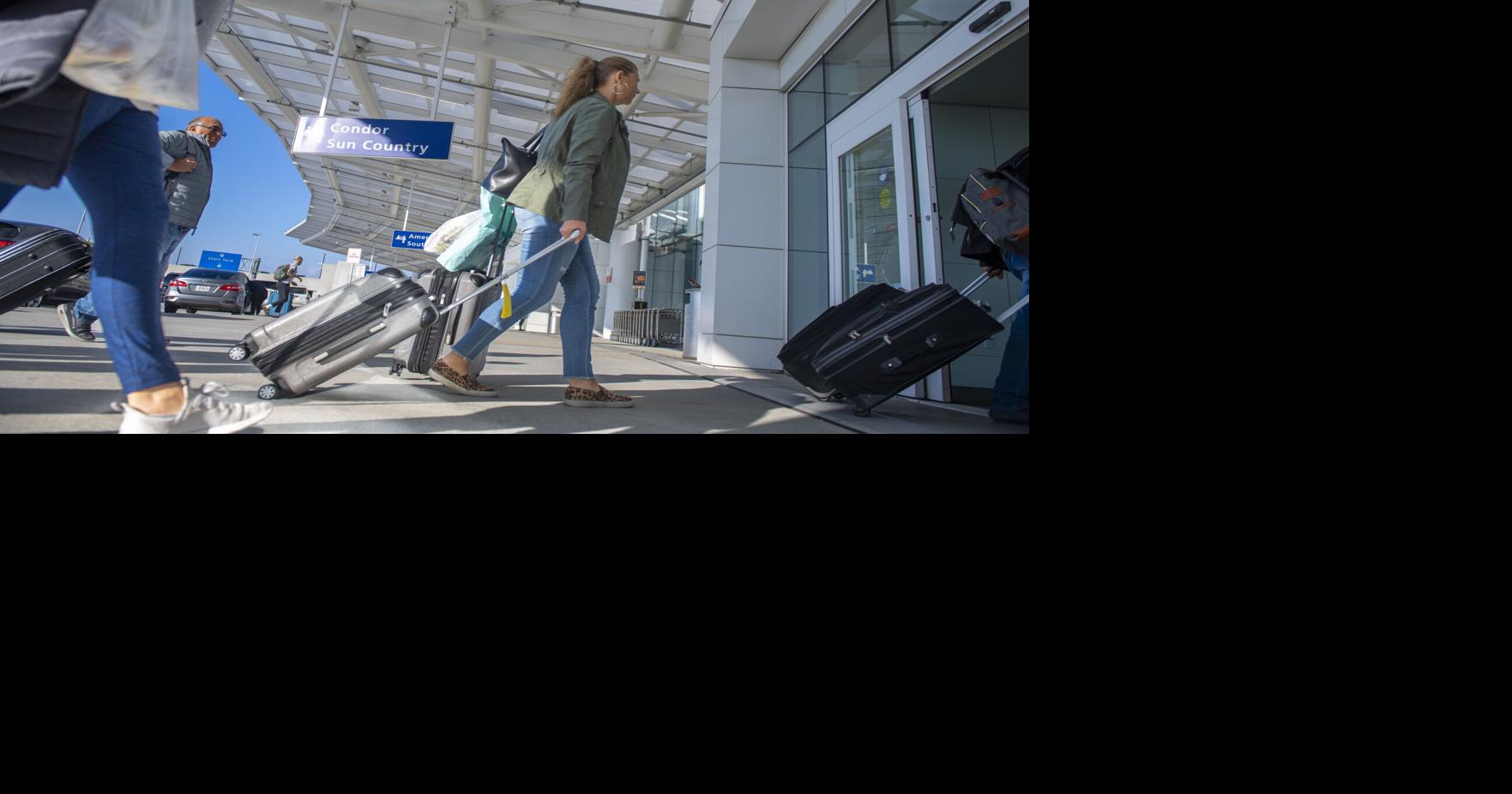 Wall Street Journal ranks the best, worst airports of 2023. Where's New Orleans on the list?