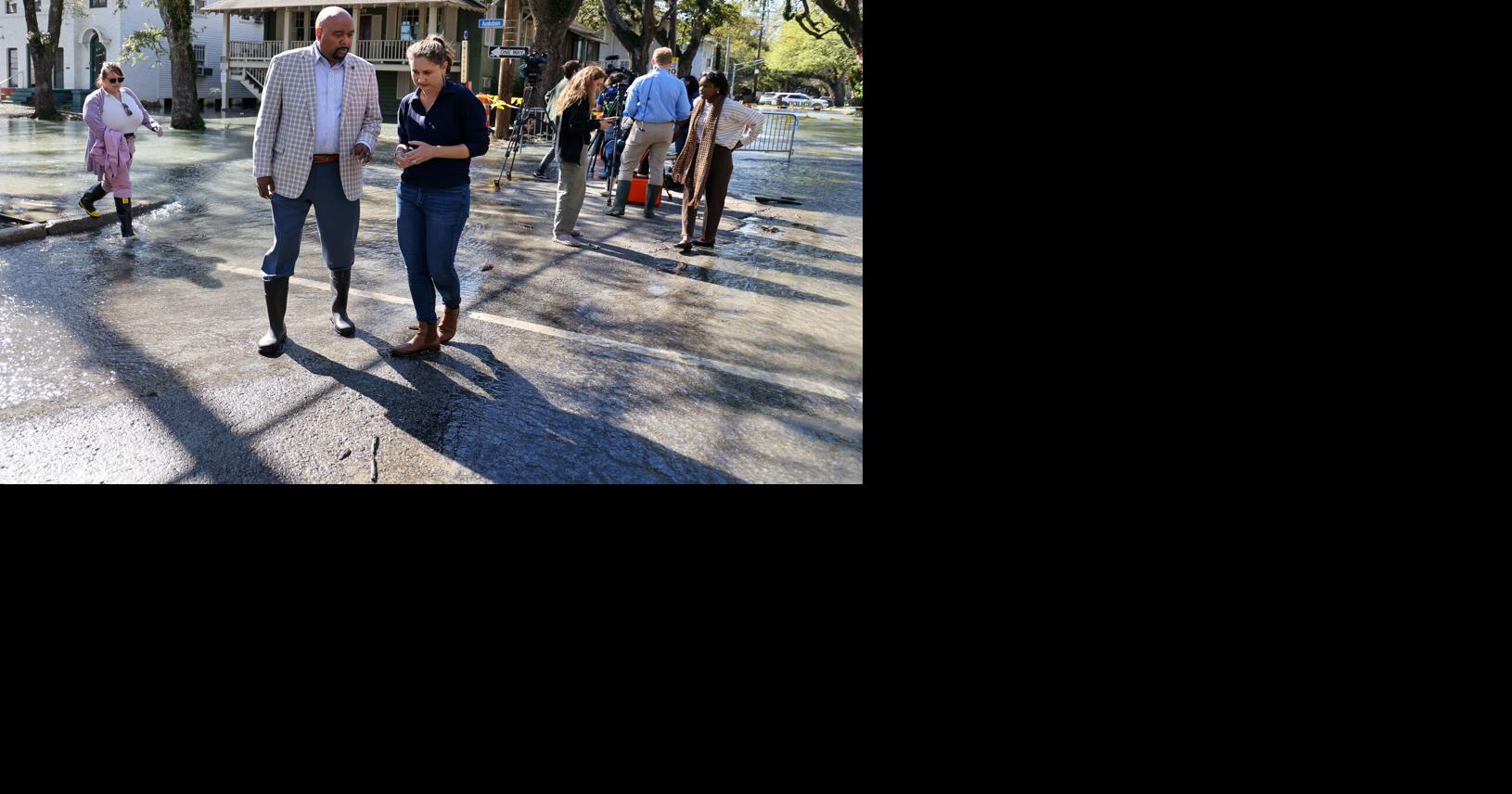 New Orleans City Council presses S&WB on plan to end string of flooding incidents