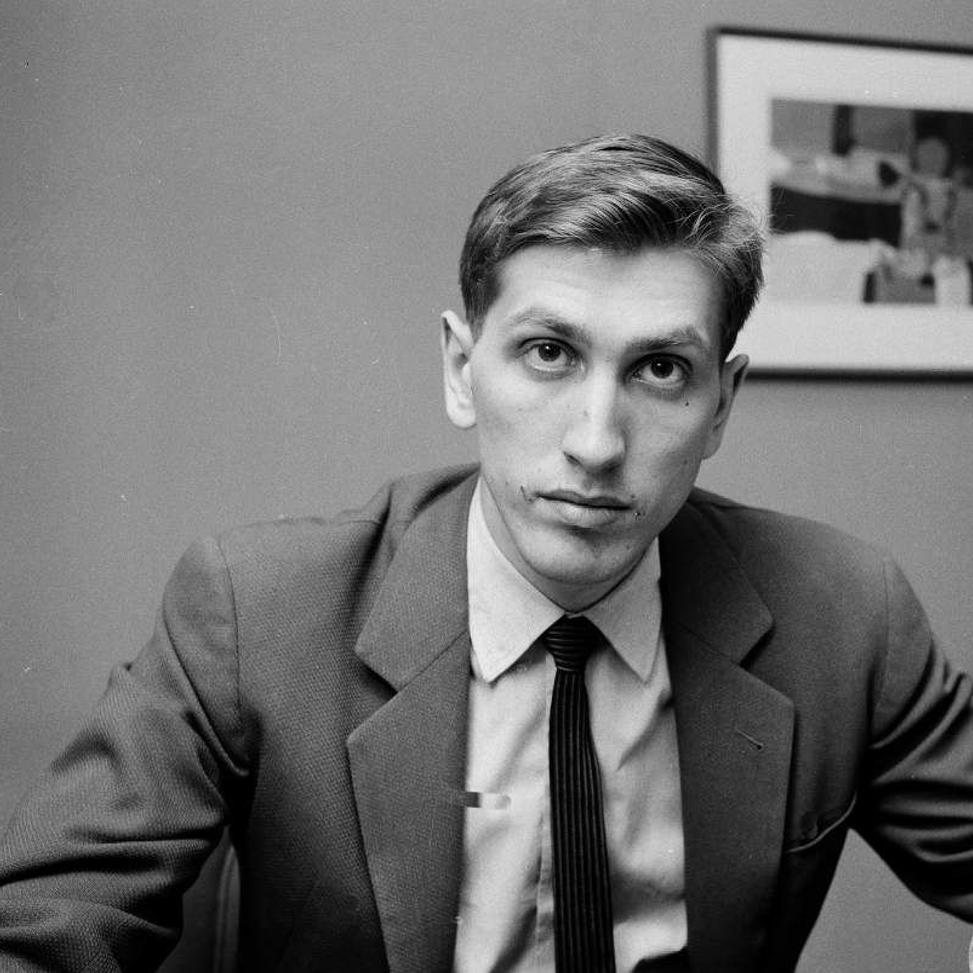 The Fischer King Recalling Four Days In 1964 When Bobby Fischer