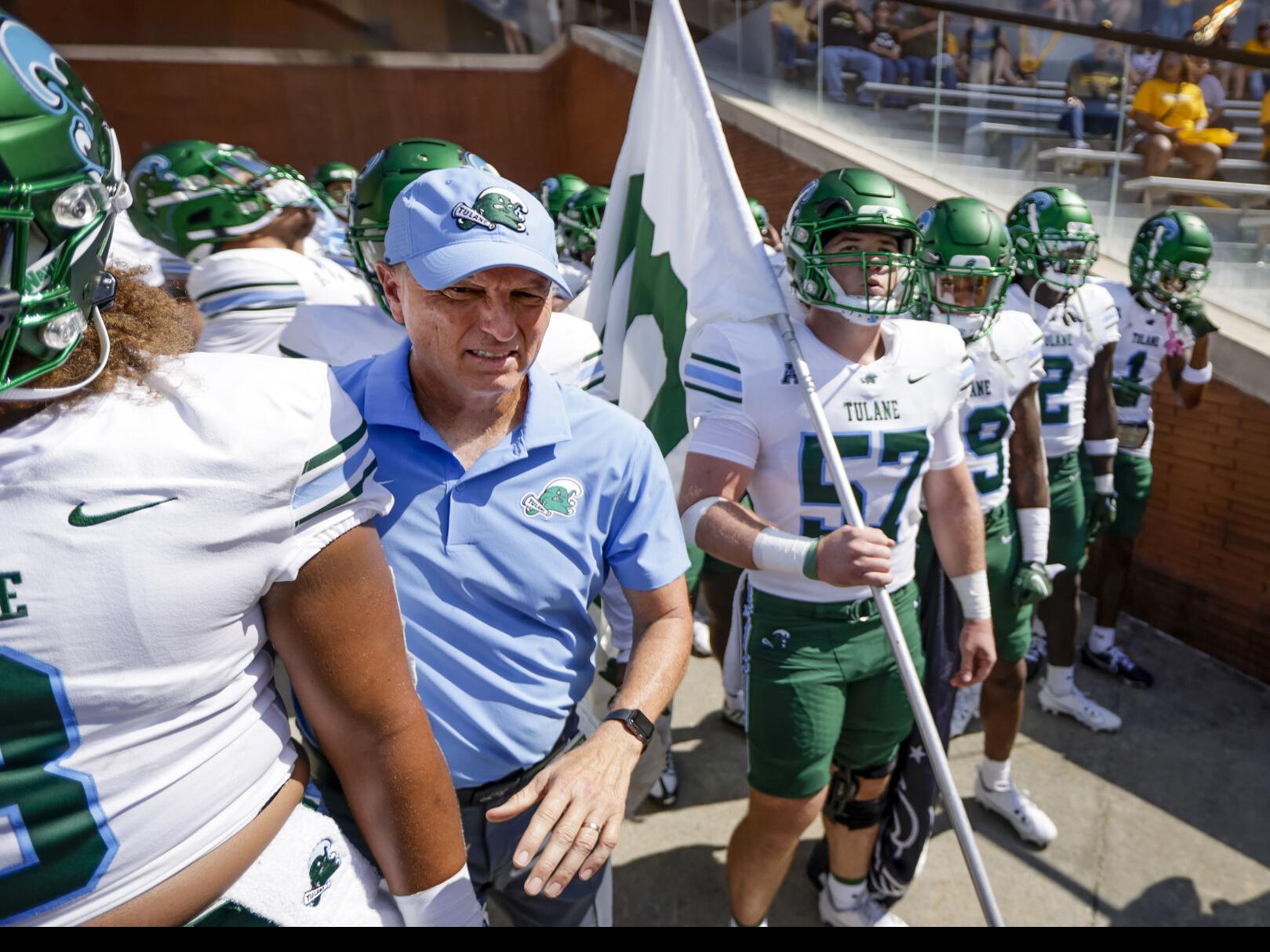 Tulane's Fritz, UAB's Dilfer have strikingly different paths, Tulane