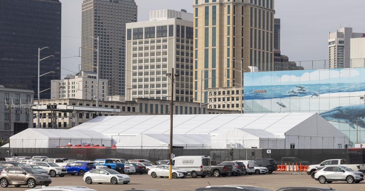 Gov. Jeff Landry plans lavish NOLA Super Bowl week for visiting executives to boost investment Gov. Jeff Landry plans lavish NOLA Super Bowl week for visiting executives to boost investment