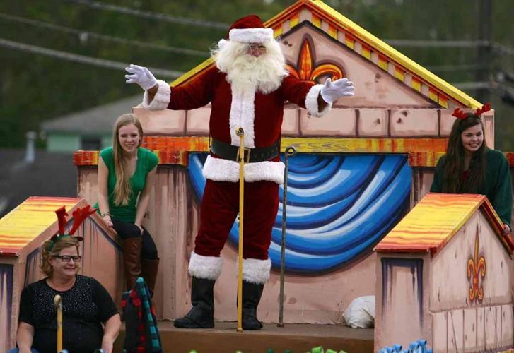 Harahan Christmas Parade set for Dec. 13 Louisiana Festivals