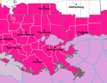 Fire Weather Warning