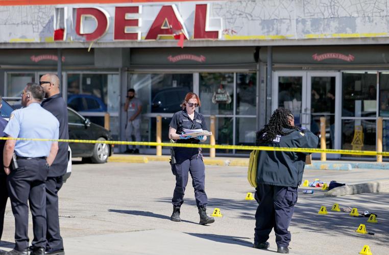 Two shot in Bayou St. John, New Orleans police say | News | nola.com