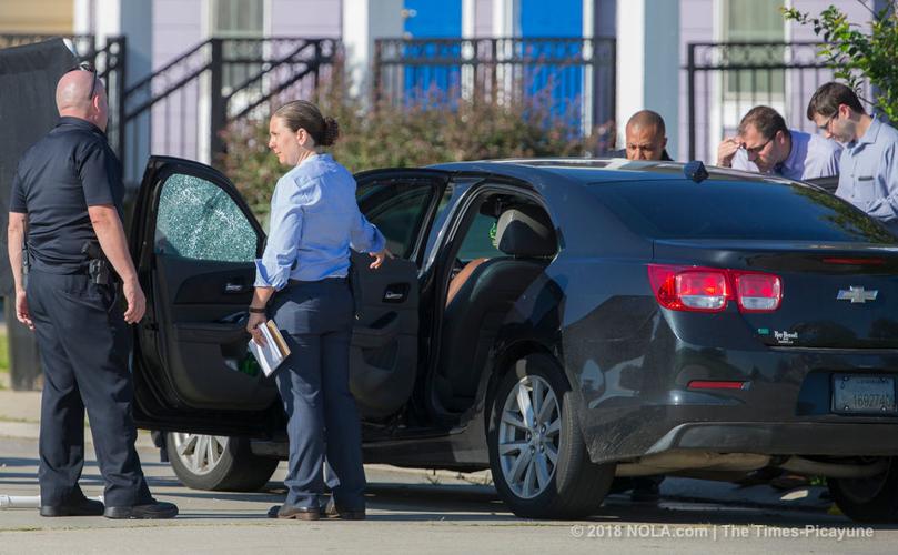 2 men killed in Desire area shooting, New Orleans police say | Crime ...