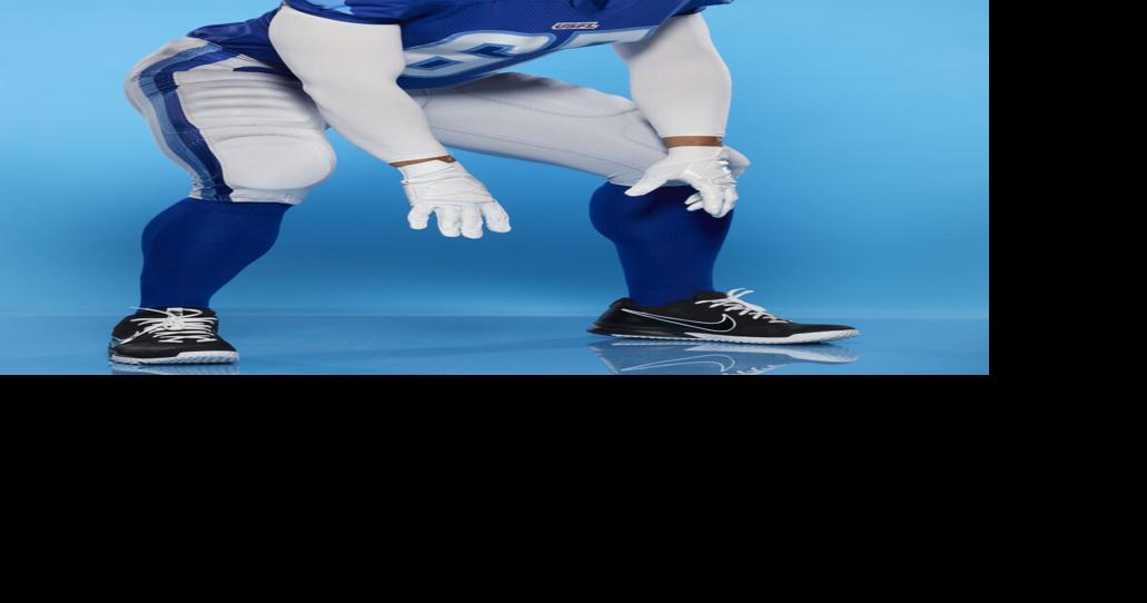 Have a look at the new uniforms revealed by the USFL's New Orleans Breakers Saints