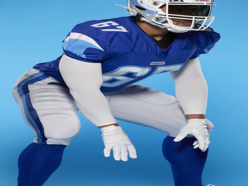 Have a look at the new uniforms revealed by the USFL's New Orleans
