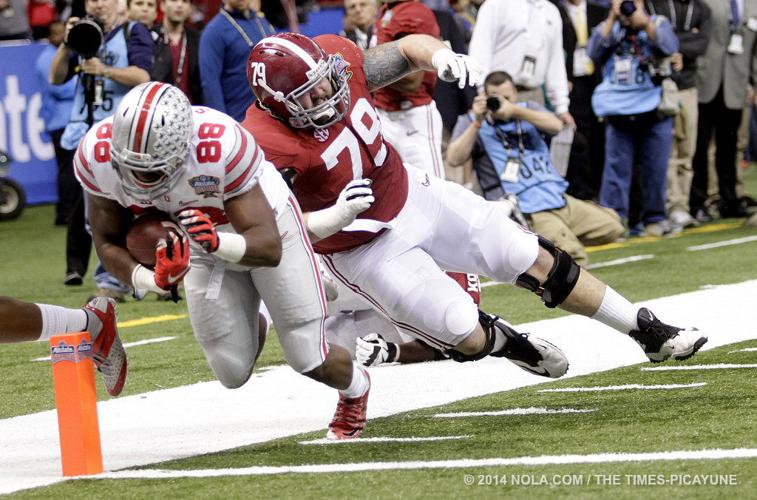 2015 Sugar Bowl stats and scoring summary Sports