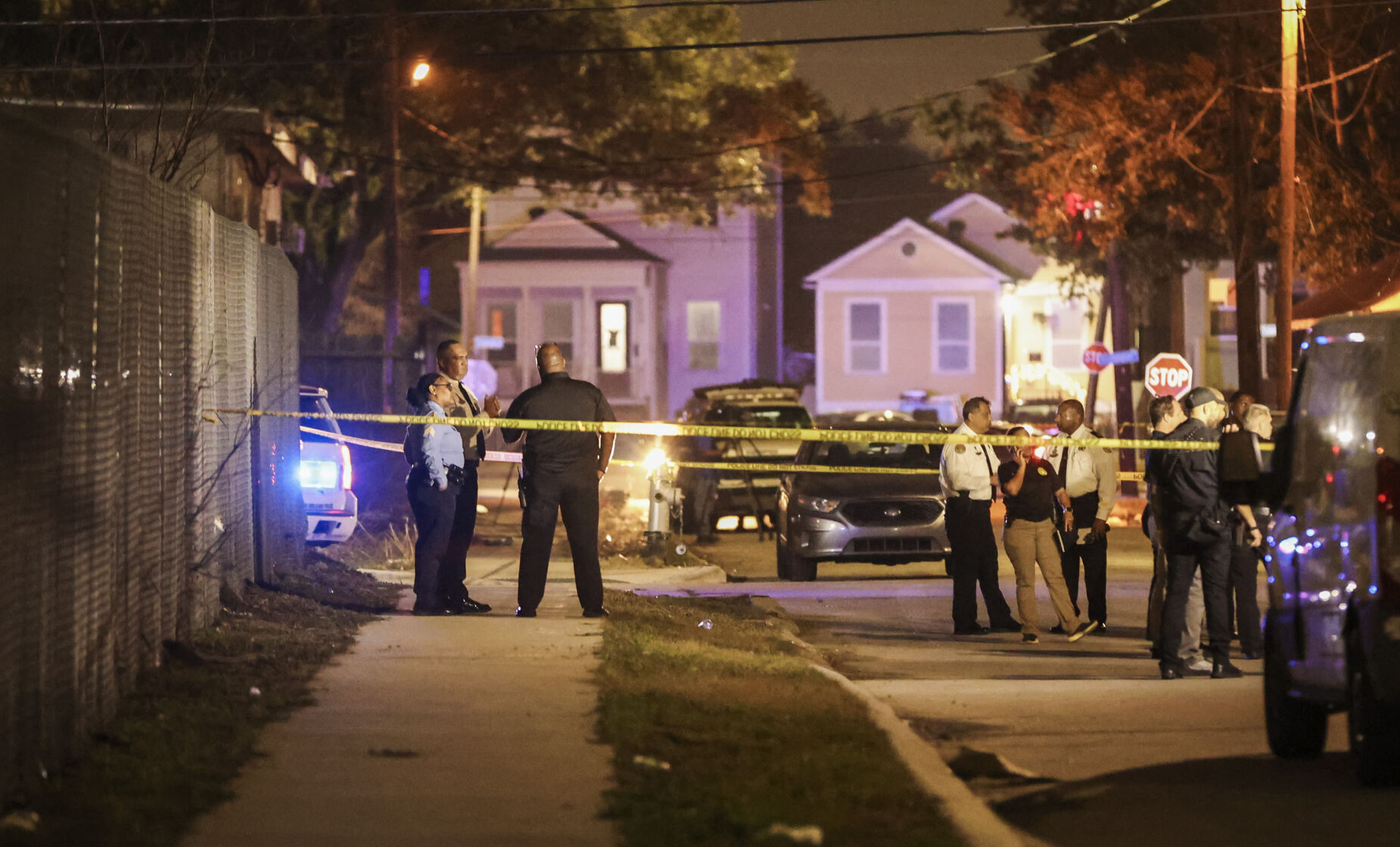 Four Shot In Hoffman Triangle, New Orleans Police Say | Crime/Police ...