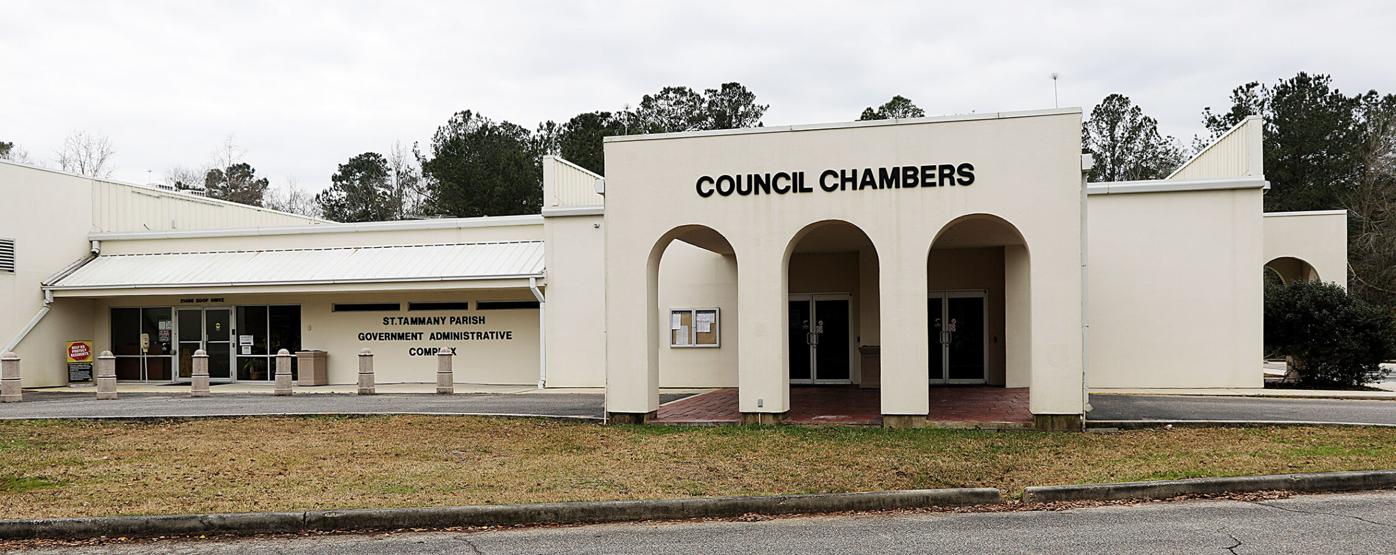 Ban on new houses in sensitive Slidell area up for May vote | One Tammany |  nola.com