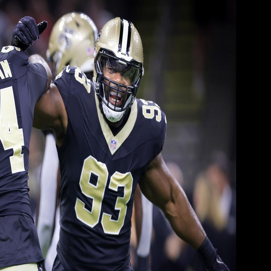 WDSU News - SAINTS WIN! Their next game will be next