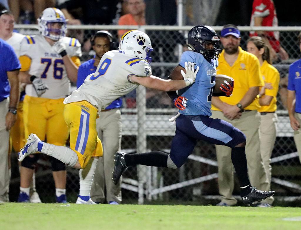 Danny Sears, St. Paul's break Northshore hearts in final seconds, 21-17 |  Prep Sports | nola.com