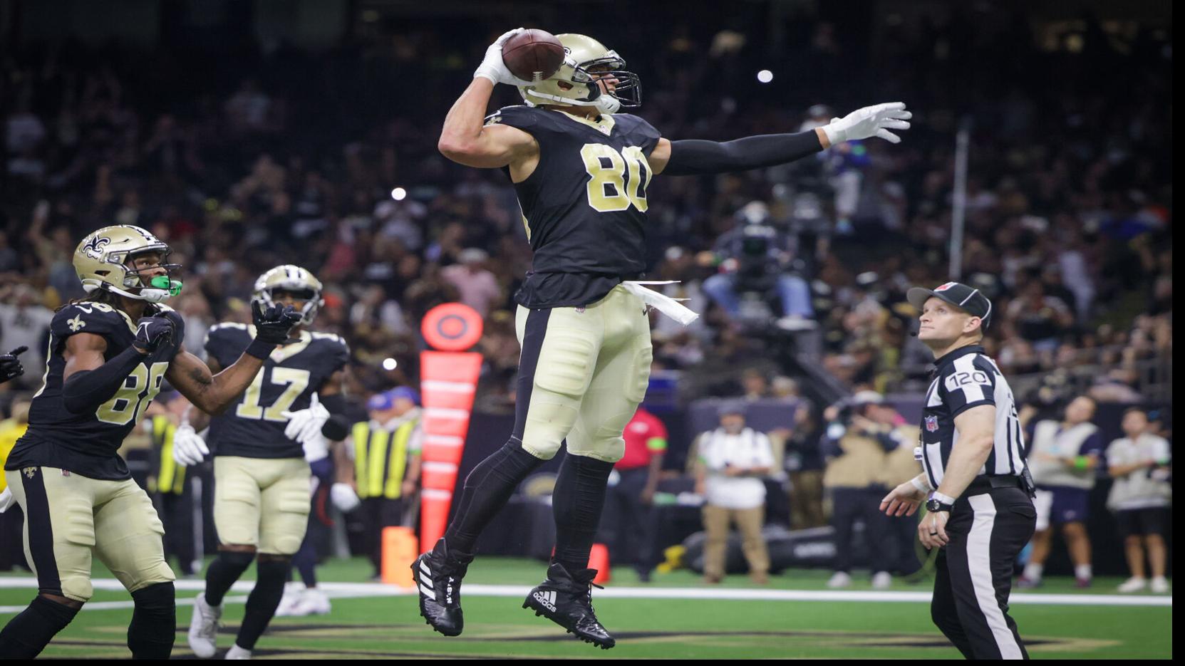 Saints fall in final preseason game to Texans, 17-13