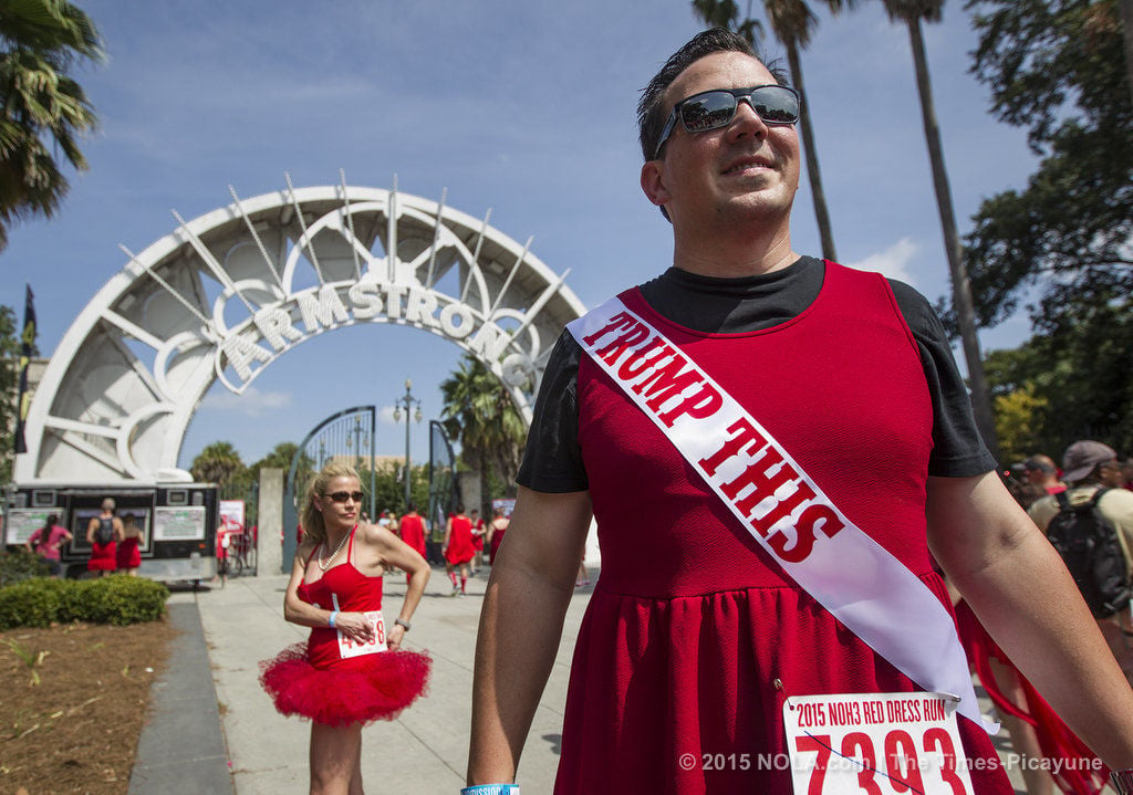 ncis new orleans red dress run NCIS: New Orleans' casting Red Dress Runners for Wednesday (Sept. 2)  filming | Movies/TV