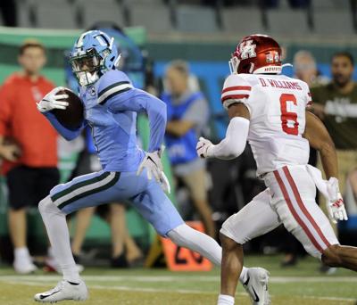 Hall Ball Tulane Offense On Near Record Pace Through Four Games