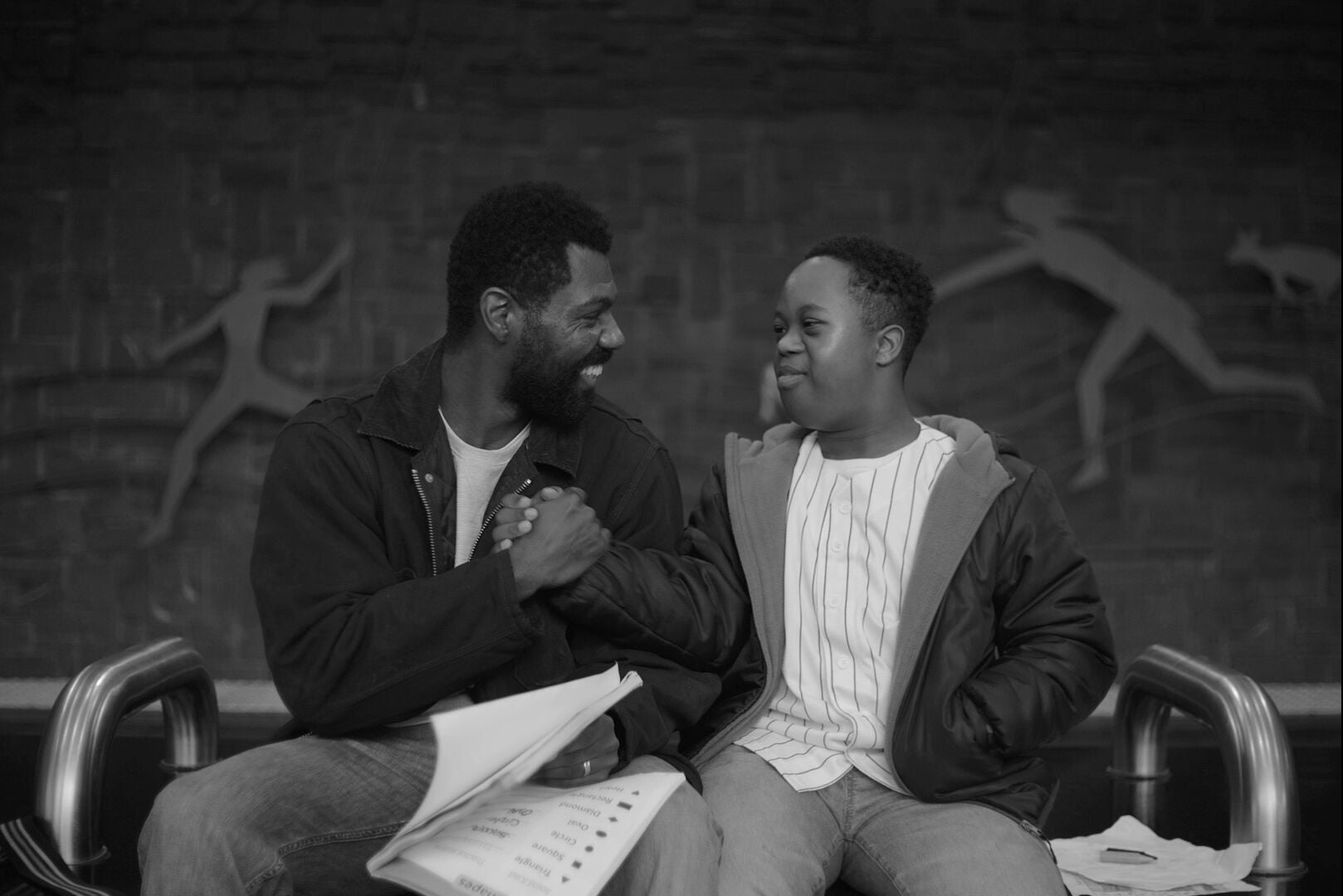 nola.com - Leslie Cardé - New Netflix movie 'Color Book' has a connection to New Orleans Film Society's Producers Lab