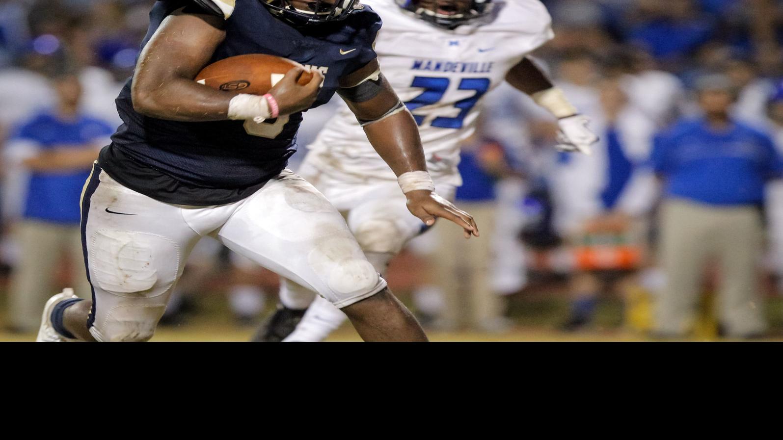 Check Out The New Orleans Area All District Football Teams Prep