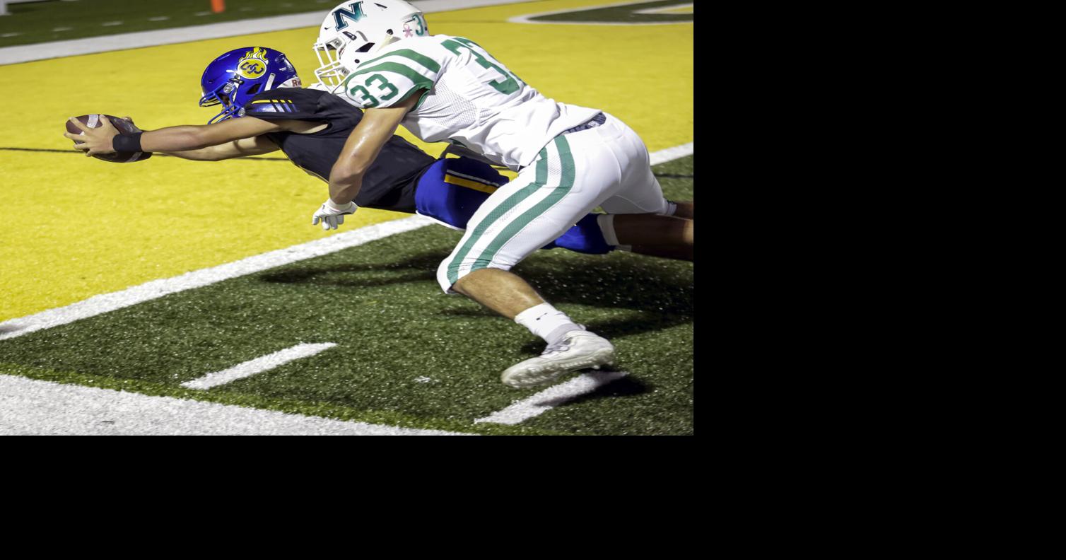 Live High School Football Scores