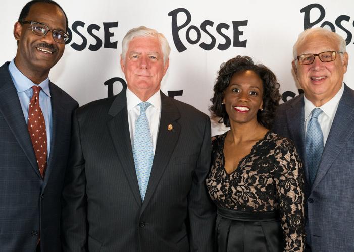 Posse Foundation's Power of 10 Gala celebrates local scholars Parties
