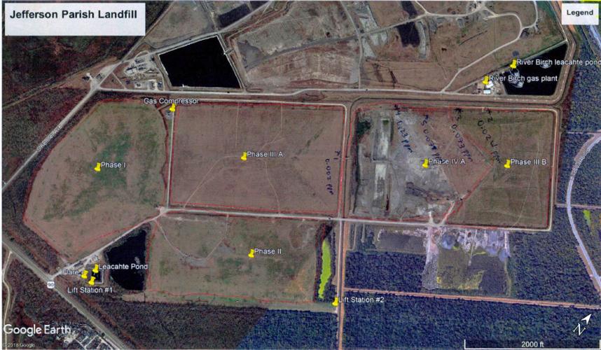 No delay allowed for Jefferson Parish landfill permit renewal