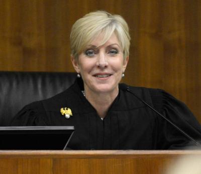Judge Shelly Dick