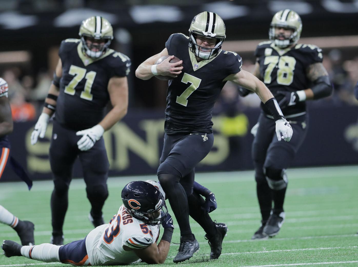 New Orleans Saints: Wonderlic Scores Provide Confusion vs. Clarity