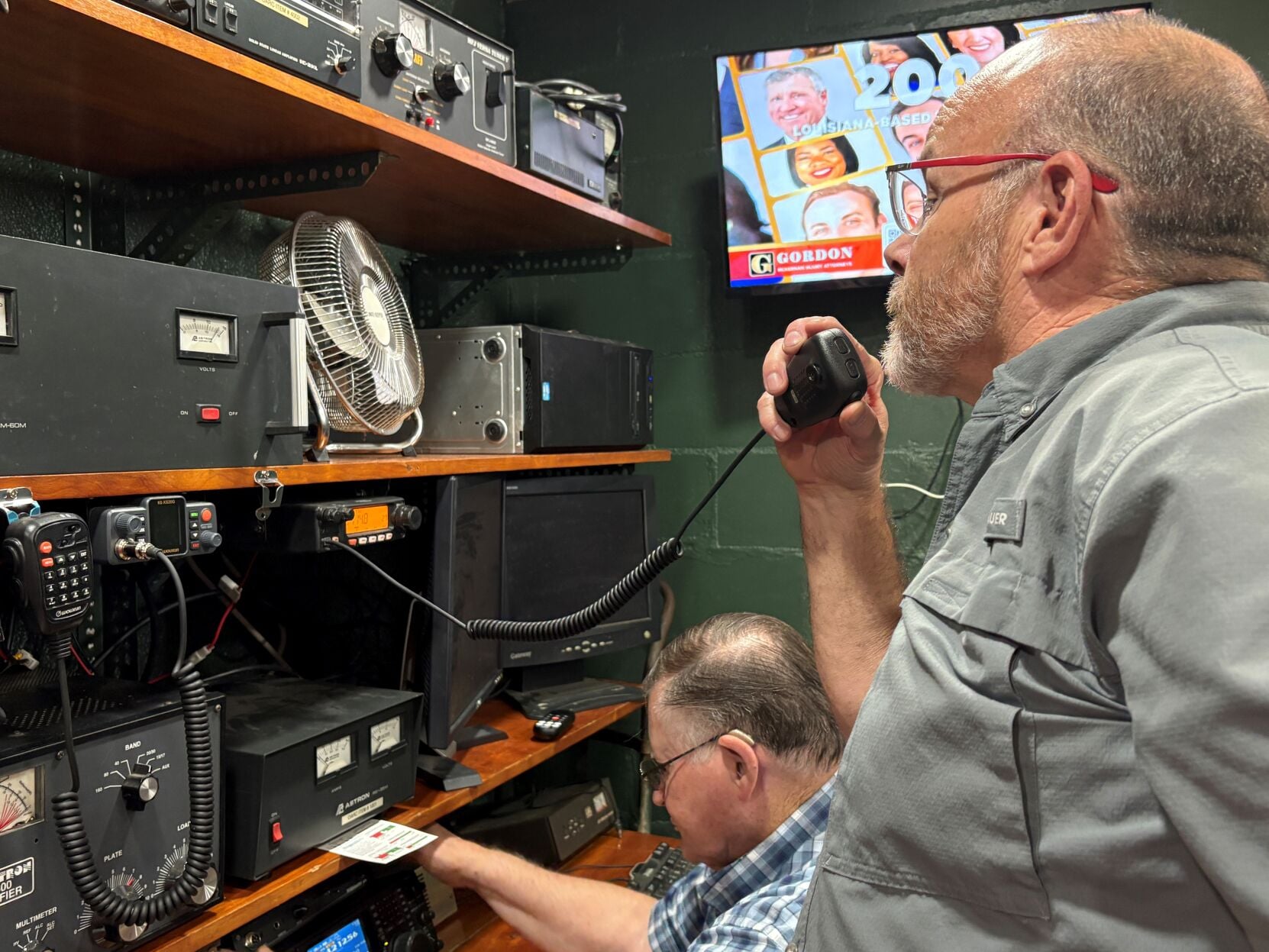 nola.com - BY SUZIE HUNT | Contributing writer - Radio operators can connect at HAMFEST in Slidell