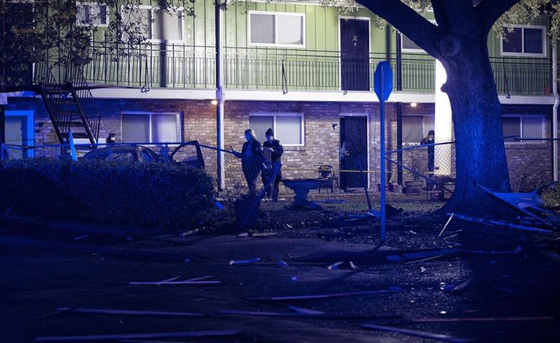 1 dead, 2 wounded in Algiers triple shooting, NOPD says | Crime/Police ...